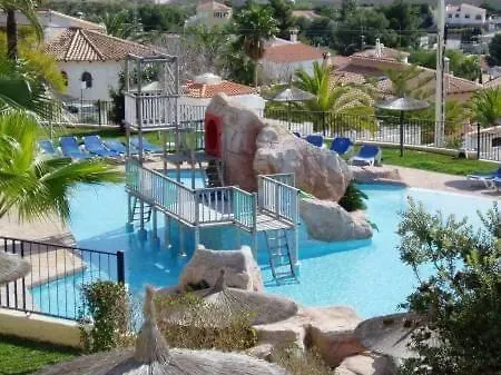 Lejlighedshotel Imperial Park *