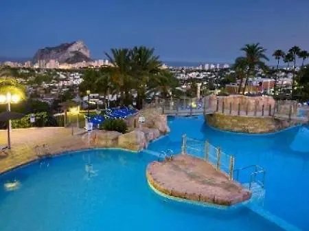 Imperial Park Lejlighedshotel Calpe