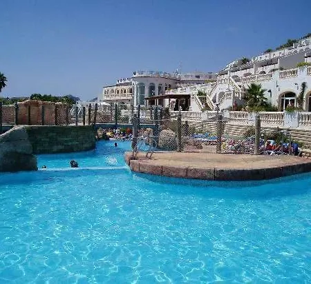 Imperial Park Lejlighedshotel *