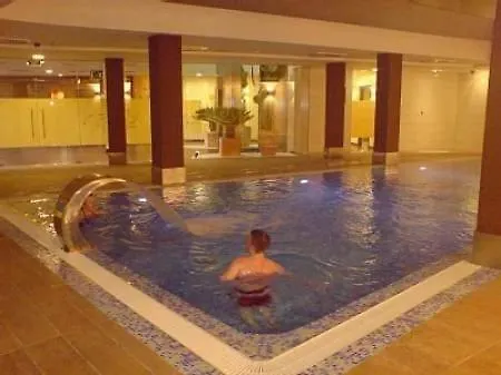 Imperial Park Lejlighedshotel *